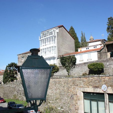 Ferienwohnung Casa Do Medio Santiago de Compostela Exterior foto