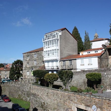 Ferienwohnung Casa Do Medio Santiago de Compostela Exterior foto