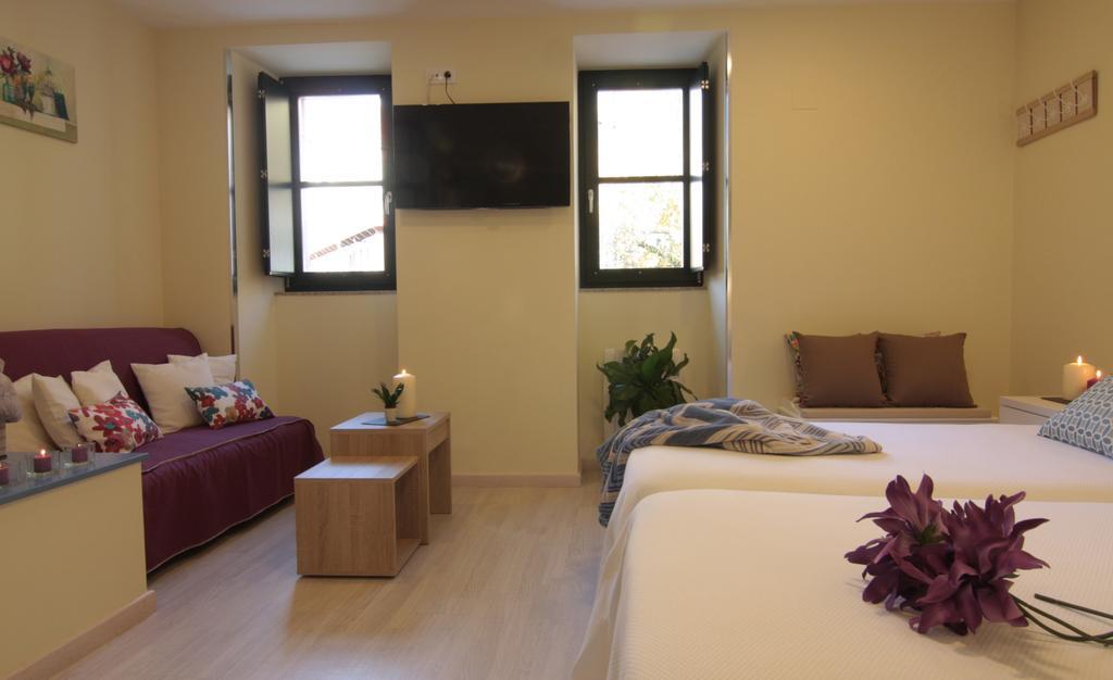 Ferienwohnung Casa Do Medio Santiago de Compostela Exterior foto